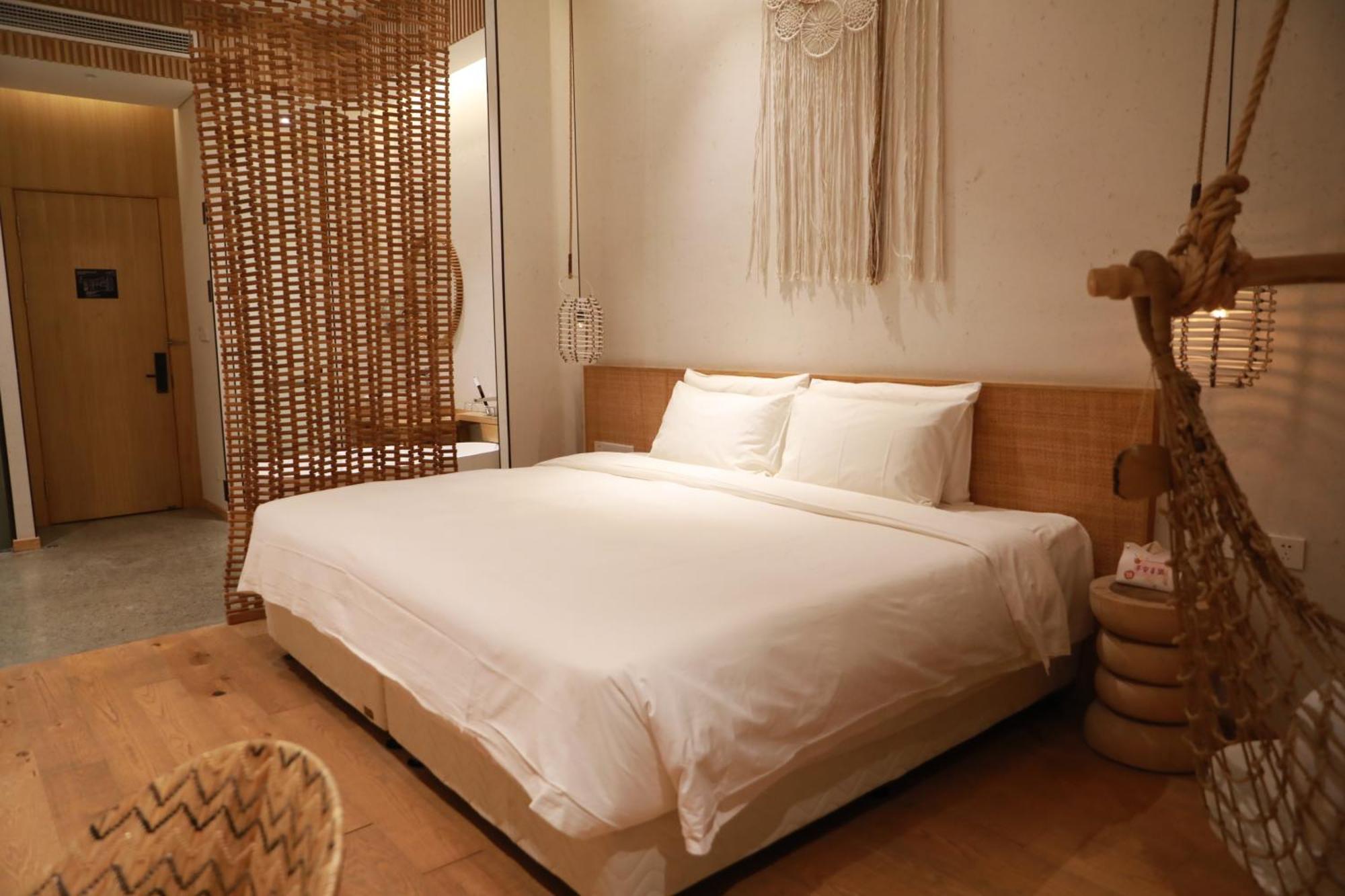 Manli Hotel Shanghai Pudong Airport - Pet Friendly Exteriér fotografie