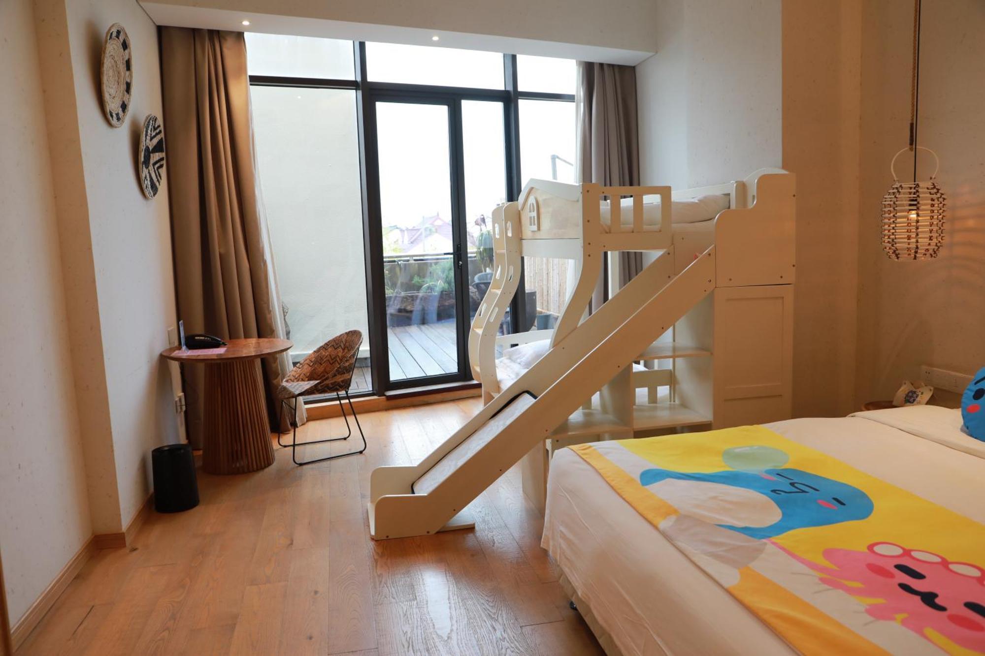Manli Hotel Shanghai Pudong Airport - Pet Friendly Exteriér fotografie