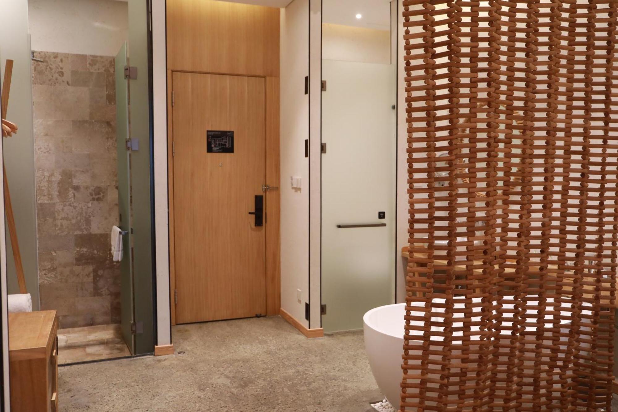 Manli Hotel Shanghai Pudong Airport - Pet Friendly Exteriér fotografie