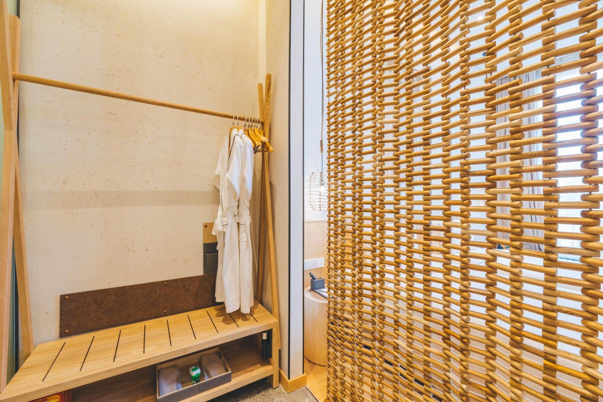 Manli Hotel Shanghai Pudong Airport - Pet Friendly Exteriér fotografie