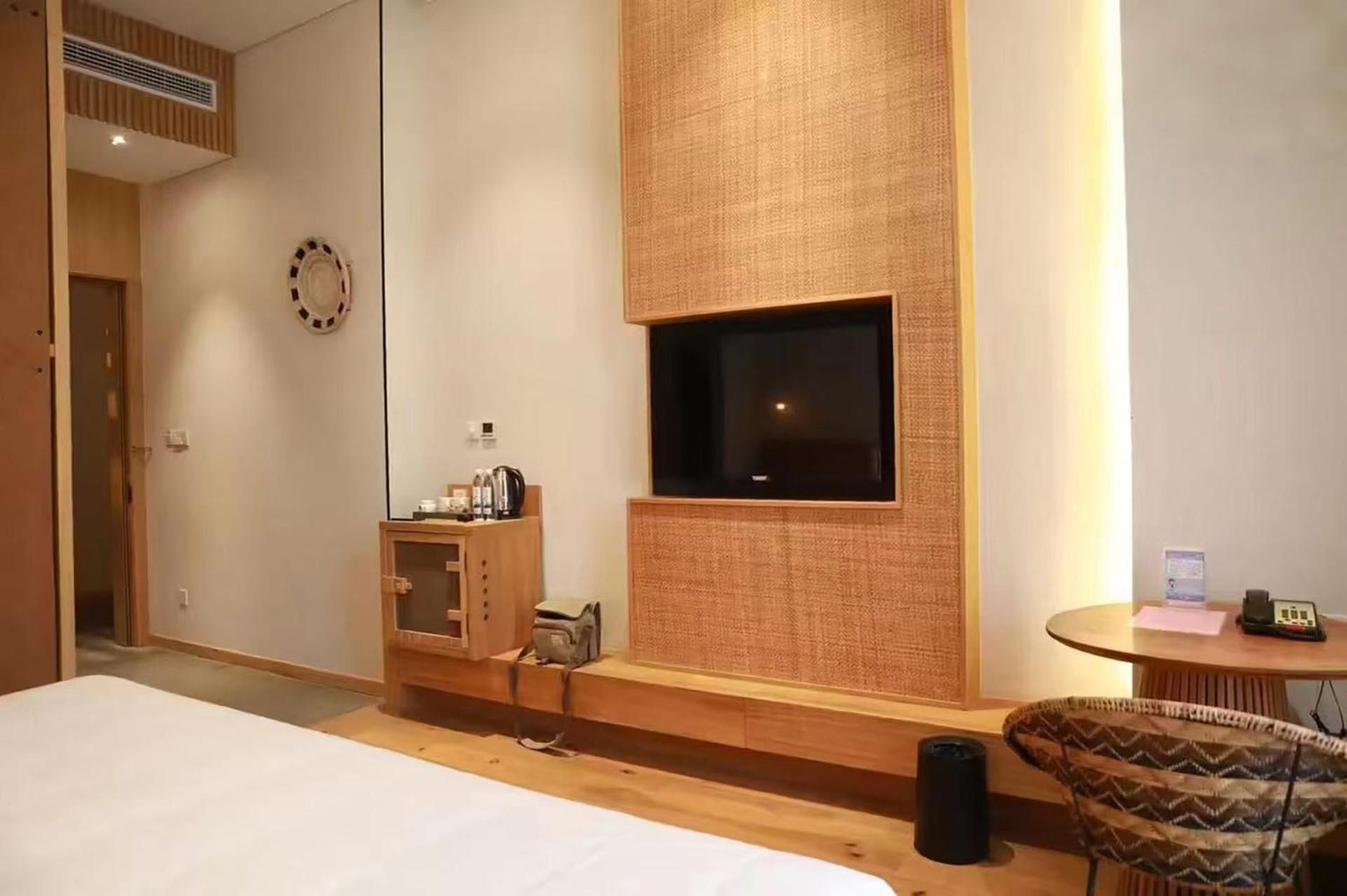 Manli Hotel Shanghai Pudong Airport - Pet Friendly Exteriér fotografie